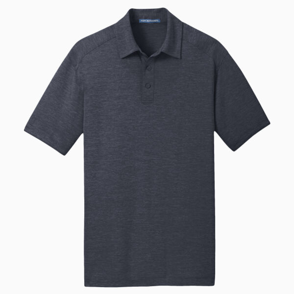 Digi Heather Performance Polo Thumbnail