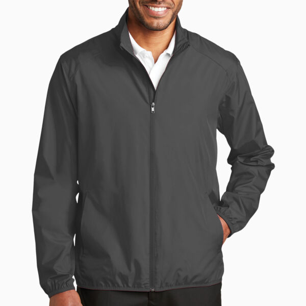 Zephyr Full Zip Jacket Thumbnail