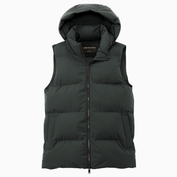 Women's Puffy Vest Thumbnail