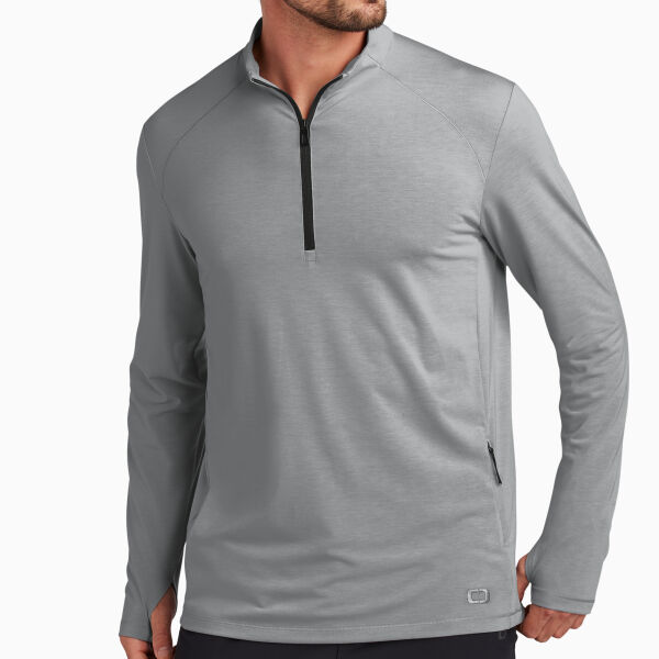Motion 1/4 Zip Thumbnail