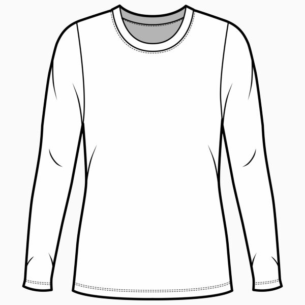 T-SHIRT (Long Sleeve) Thumbnail