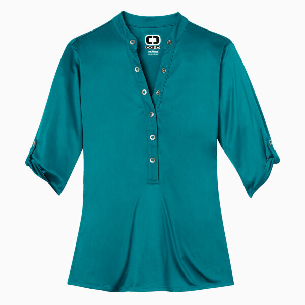 Crush Henley Thumbnail