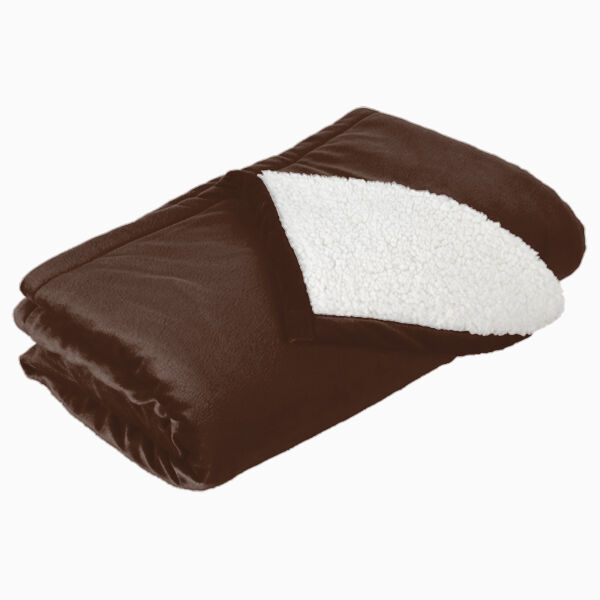 Mountain Lodge Blanket Thumbnail