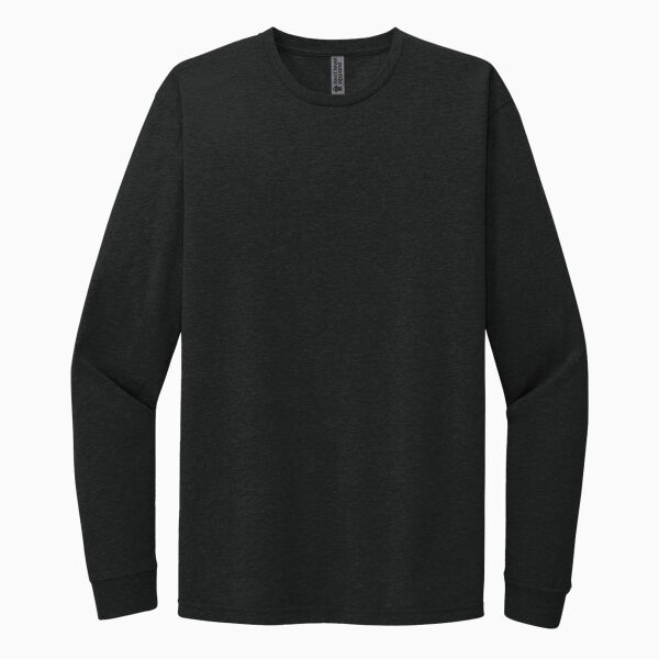 Unisex CVC Long Sleeve Tee Thumbnail