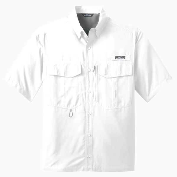 Short Sleeve Performance Fishing Shirt Thumbnail