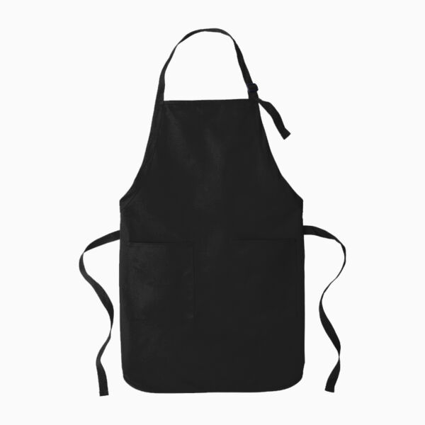Full Length Two Pocket Bib Apron Thumbnail