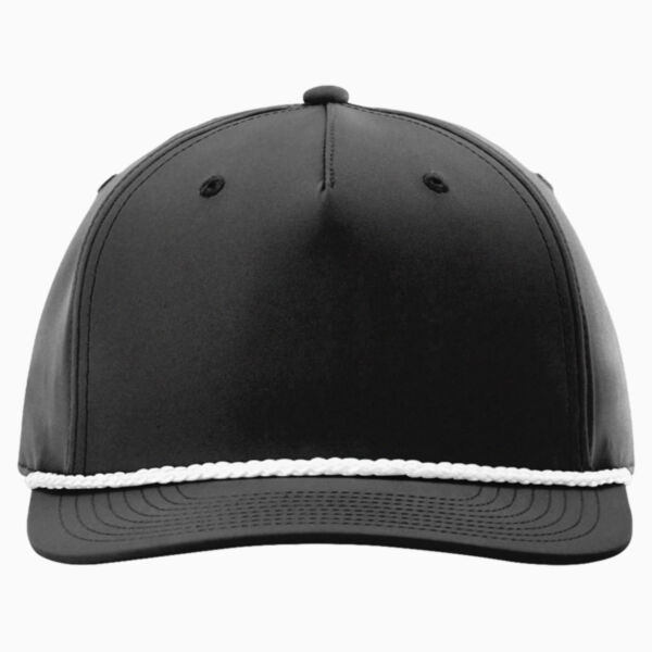 Five Panel Classic Rope Cap Thumbnail