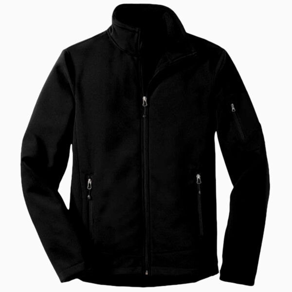 Rugged Ripstop Soft Shell Jacket Thumbnail