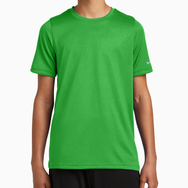 Youth Swoosh Sleeve rLegend Tee Thumbnail