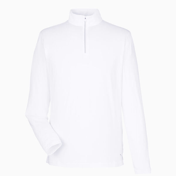 You-V Quarter-Zip Pullover Thumbnail