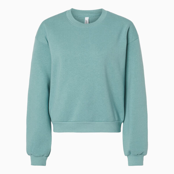 ReFlex Women's Fleece Crewneck Sweatshirt Thumbnail