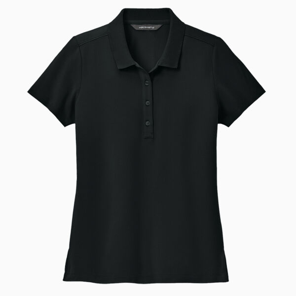 Women's Stretch Pique Polo Thumbnail