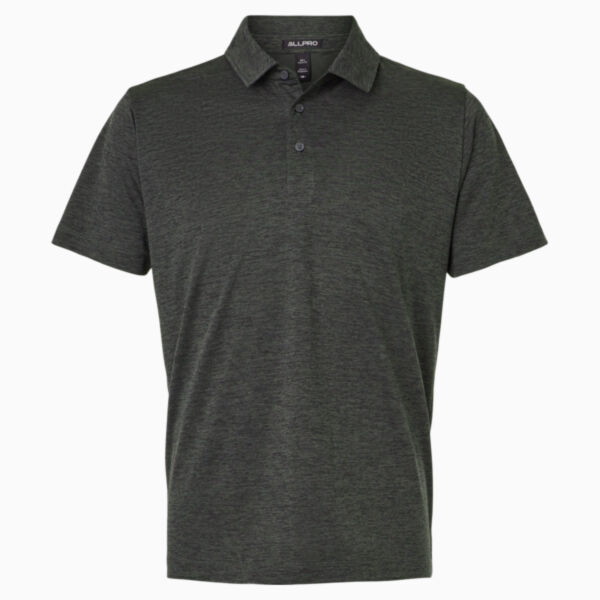 Performance Mélange Polo Thumbnail