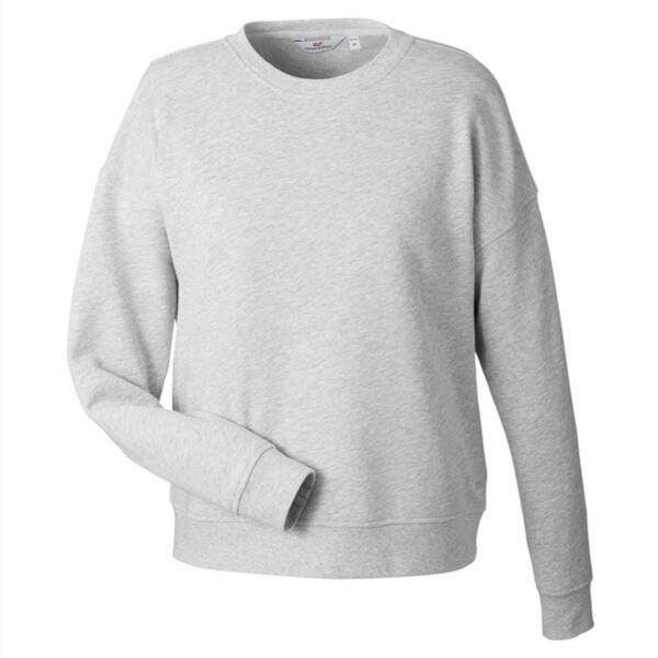 Women's Garment-Dyed Crew Thumbnail