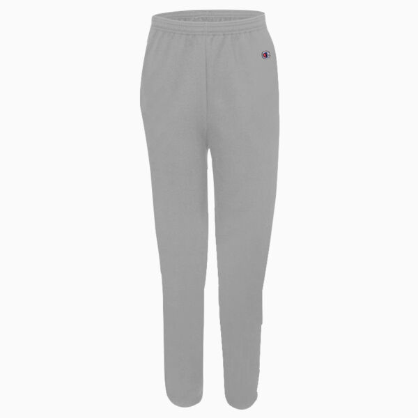 Powerblend® Open-Bottom Sweatpants with Pockets Thumbnail