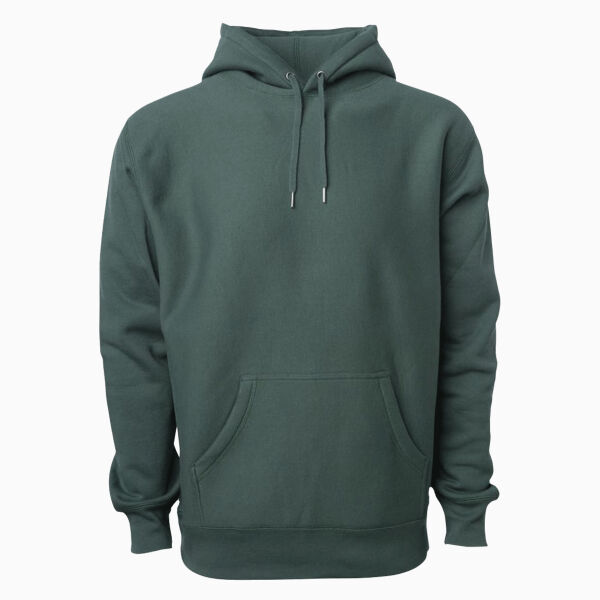 Legend - Premium Heavyweight Cross-Grain Hooded Sweatshirt Thumbnail
