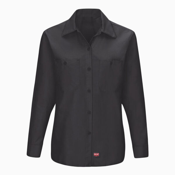 Women's Long Sleeve Mimix Work Shirt Thumbnail