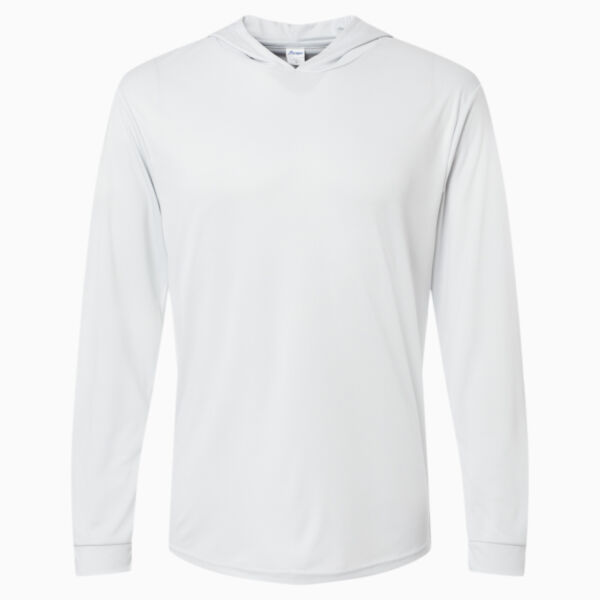 Bahama Performance Hooded Long Sleeve T-Shirt Thumbnail