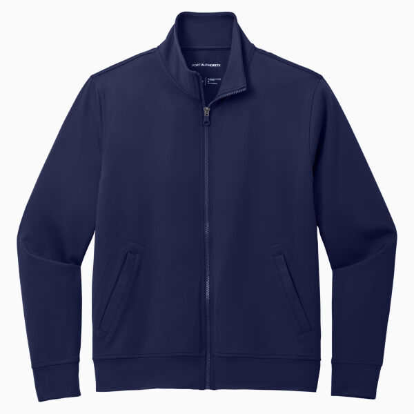 C Free ® Double Knit Full Zip Thumbnail