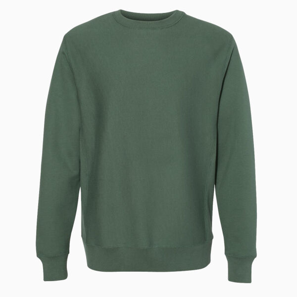 Unisex Legend Premium Heavyweight Cross-Grain Crewneck Sweatshirt Thumbnail