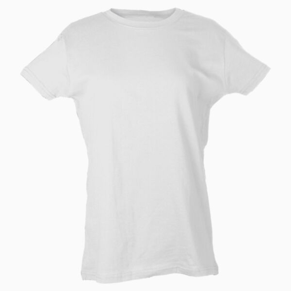 Women's Fine Jersey Classic Fit T-Shirt Thumbnail
