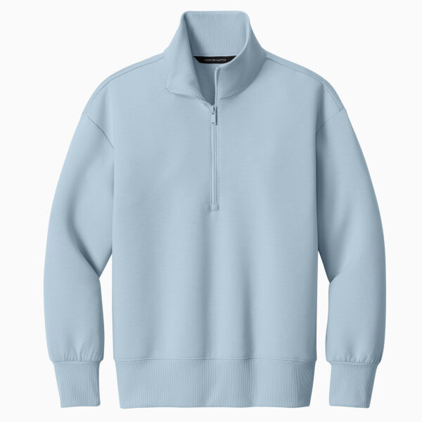 Women's Soft Spacer 1/4 Zip Thumbnail