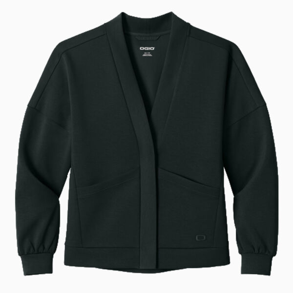 Women's Transcend Cardigan Thumbnail