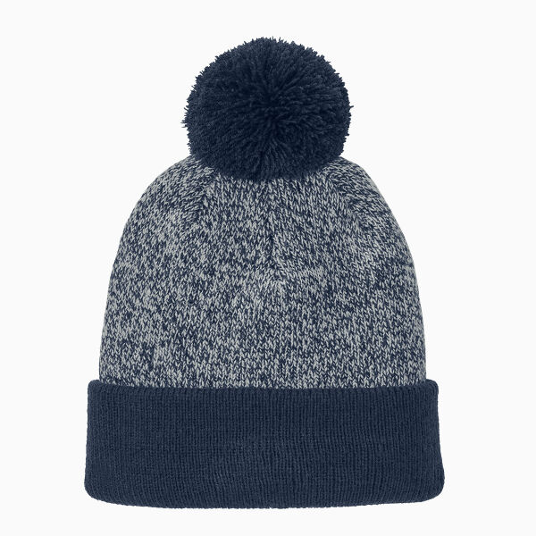 Halftime Heather Pom Beanie Thumbnail