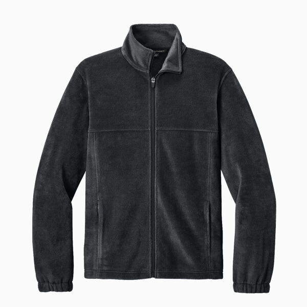 Plush Fleece Full Zip Jacket Thumbnail