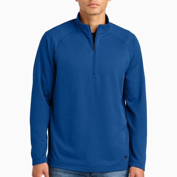 Stand Out 1/4 Zip Thumbnail