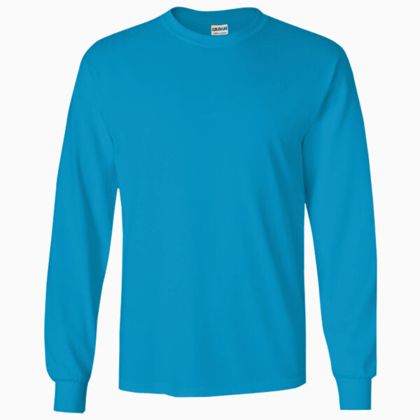 Unisex Ultra Cotton® Long Sleeve T-Shirt Thumbnail