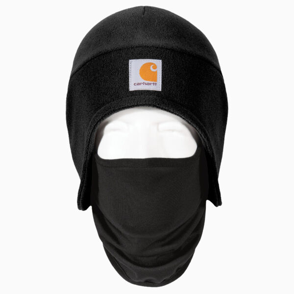Fleece 2 In 1 Headwear Thumbnail