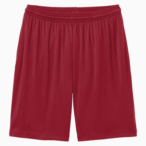 PosiCharge ® Competitor 7' Pocketed Short Thumbnail