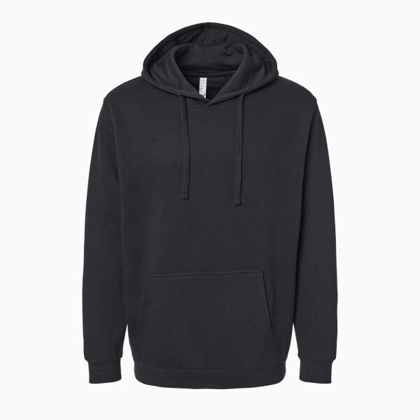 Unisex Elevated Fleece Hoodie Sweatshirt Thumbnail