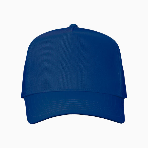 Five-Panel Twill Cap Thumbnail