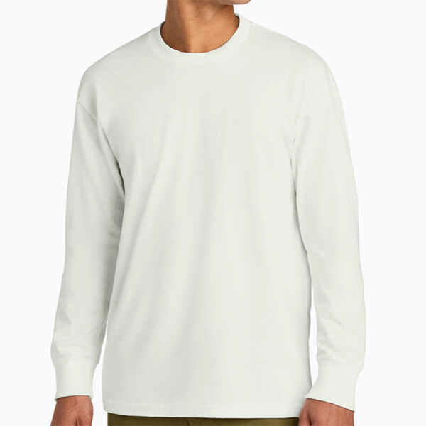Heavyweight Long Sleeve Tee Thumbnail