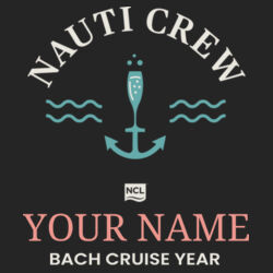 Nauti Crew T-Shirt Design