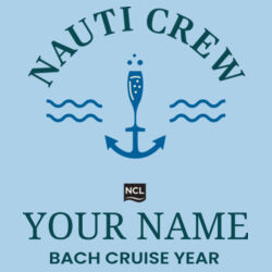 Nauti Crew T-Shirt Design