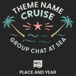 Group Chat T-Shirt Design