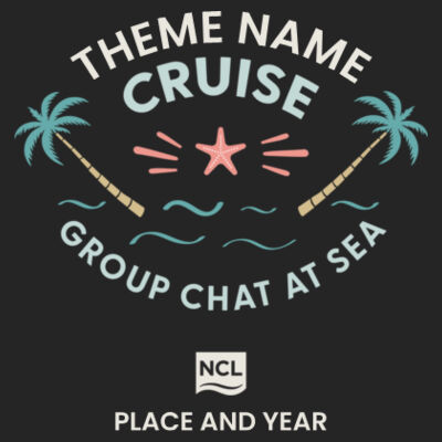 Group Chat T-Shirt Design