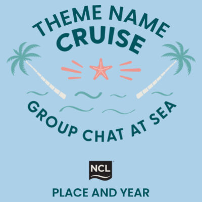 Group Chat T-Shirt Design