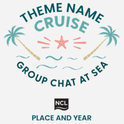 Group Chat T-Shirt Design