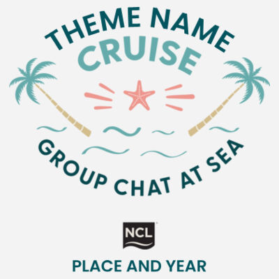 Group Chat T-Shirt Design