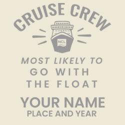 Most Likely To Go With The Float 32oz Bottle Design