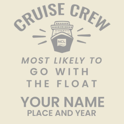 Most Likely To Go With The Float 32oz Bottle Design