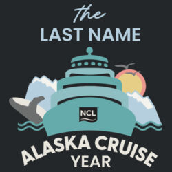 Alaska Cruise Cap Design