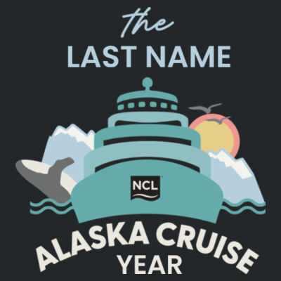 Alaska Cruise Cap Design