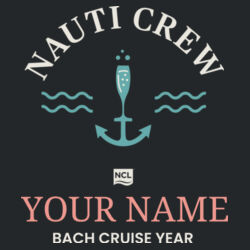 Nauti Crew Cap Design