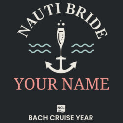 Nauti Bride Cap Design