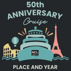 Anniversary Cap Design